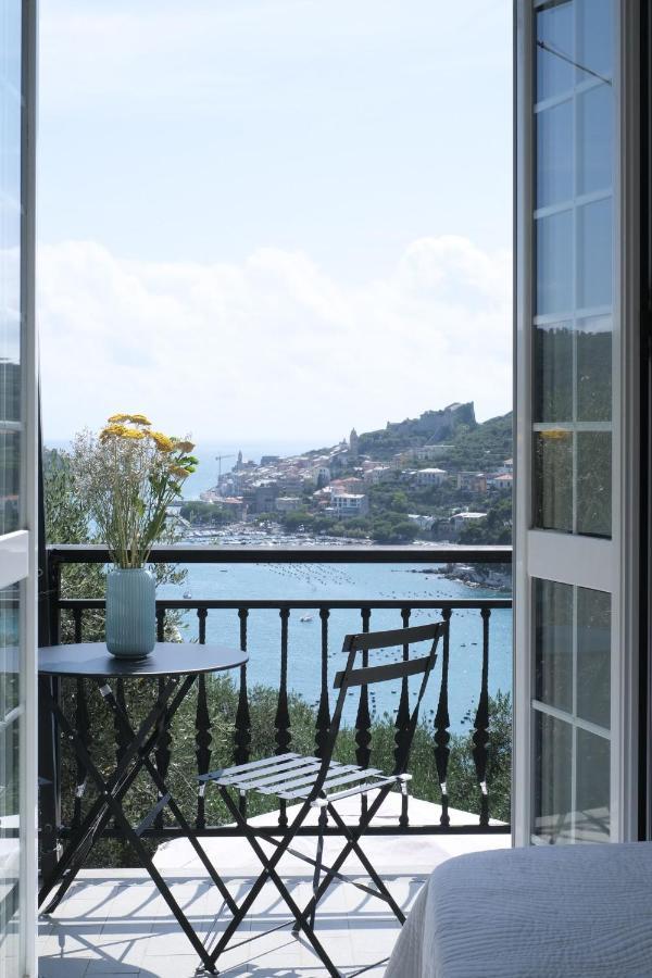 Villa San Pietro Портовенере Екстер'єр фото